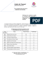 005 2023 Edital de Processo Seletivo Simplificado 001 2023 Analise de Curriculo Aps Prazo Recu