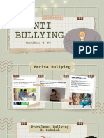 Anti-Bullying - Murnihati M. PD