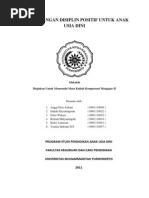 Download Makalah an Disiplin Positif Untuk AUD by Okaa Sii Uburubur Bublle SN70108909 doc pdf