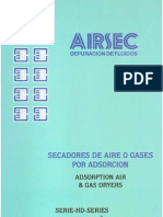 Secadores de Aire Comprimido