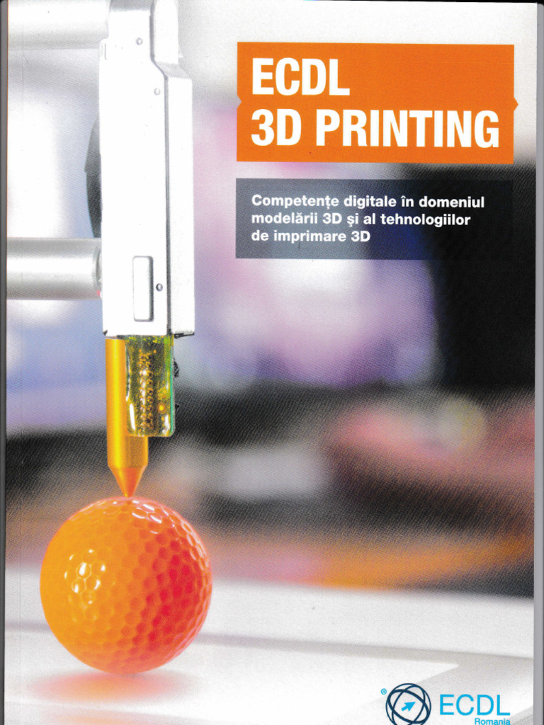Imprimare 3D | PDF