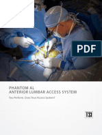 LIT-0081 Phantom AL Anterior Lumbar Access System, Rev 4 - WEB