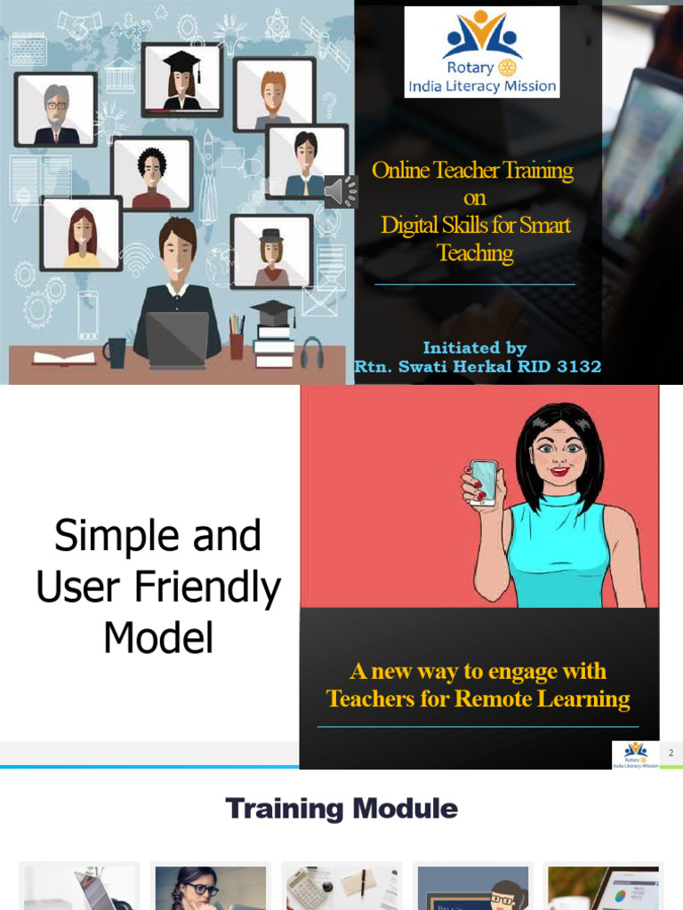 It Skills For A Smart Teacher | PDF