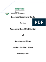 Learners/Examiners Guide