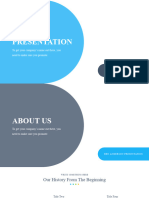 Squada PowerPoint Template Light