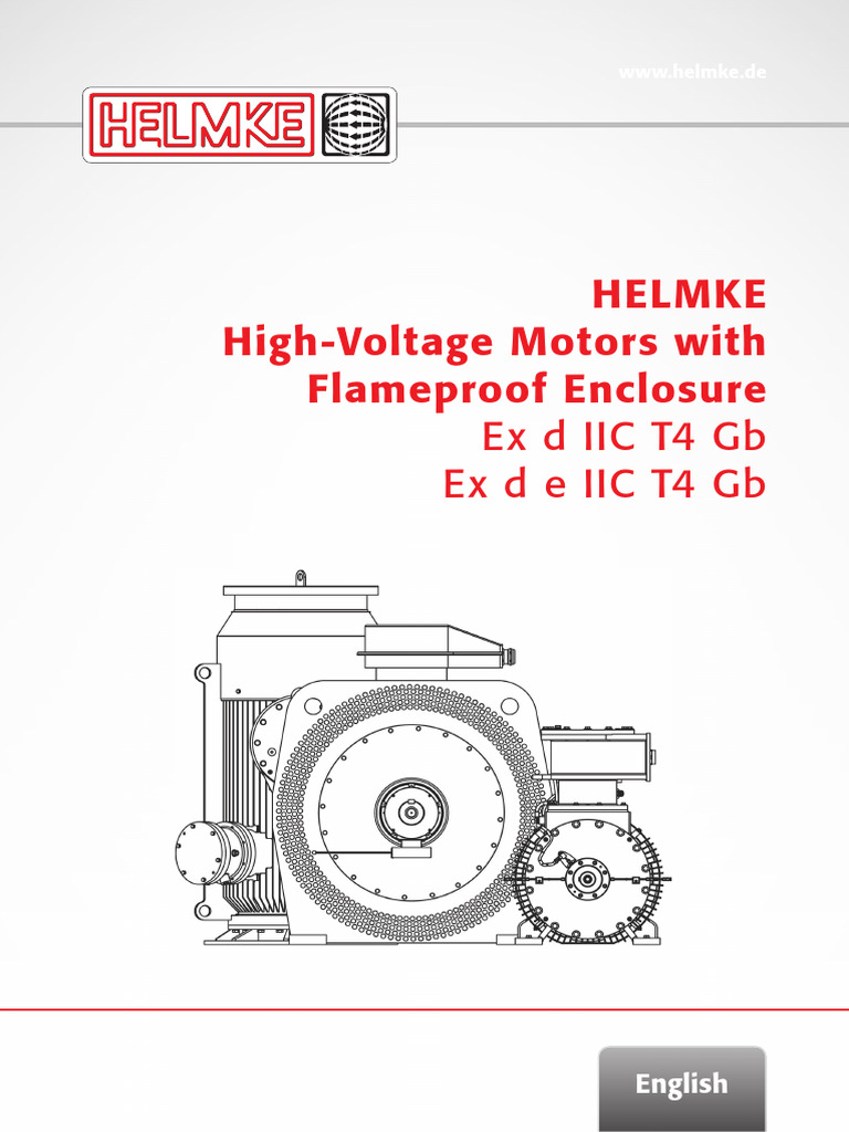 Helmke Ex KLH en 140616 | PDF | Electric Motor | Belt (Mechanical)