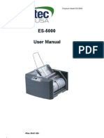 ES5000 User Manual