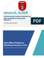 Modul Ajar Dasar-Dasar Dpib - Bim - Elemen 6