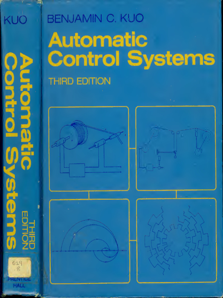Automatic Control Systems Kuo Ed3 | PDF | Control Theory | Eigenvalues ...