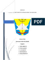 Makalah Kelompok 5 8f Hormat Dan Patuh Kepada Ortu Dan Guru