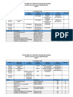 Horário de Provas ADM 2023.1