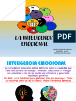 Inteligencia Emocional