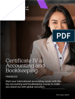 Ab Institute Accounting PH Certificate IV Accounting Bookkeeping