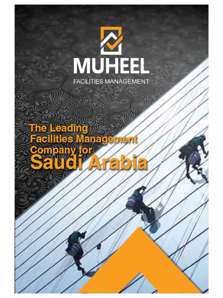 Muheel: Leading Facilities Management in KSA | PDF | Information ...