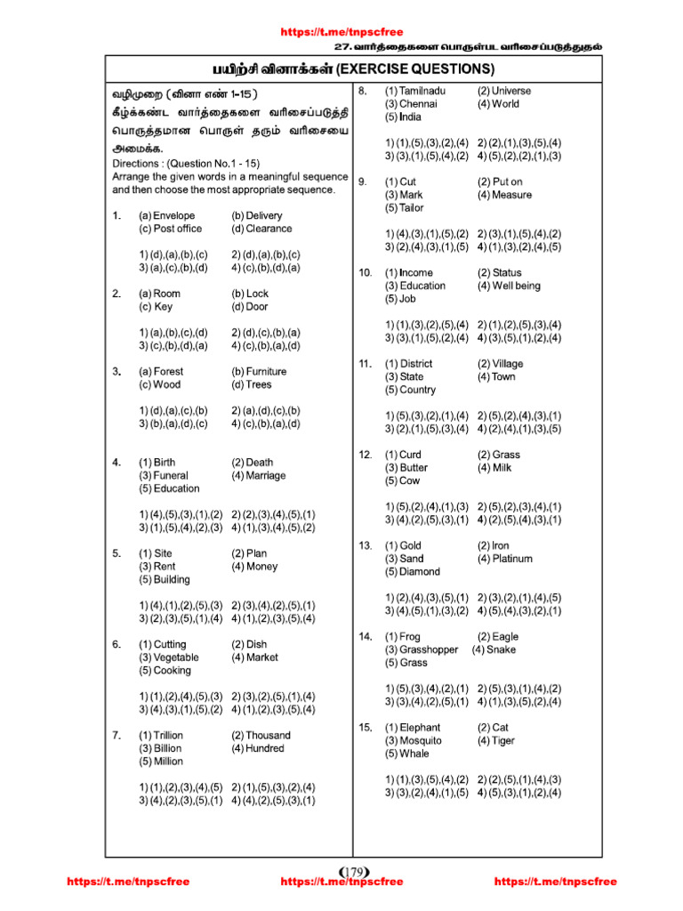 Word Ascending | PDF