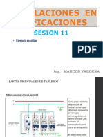 Sesion 11-Instalaciones Electricas Aplicacion