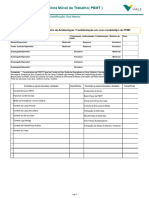 PRO-040866 - Anexo 10 - Registro de Ambientação e Familiarização Nos Modelos de PEMT