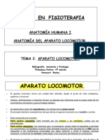 B1. TEMA 2. APARATO LOCOMOTOR