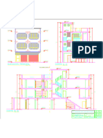 Plano Arquitectonico-Cortes-Elevaciones-Ok