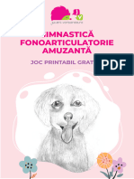 Gimnastica Fonoarticulatorie Amuzanta 5