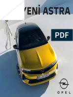 Opel Astra Teknik Foy