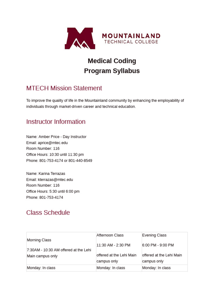 Meco Billing and Inquiry Overview | PDF | Health Care