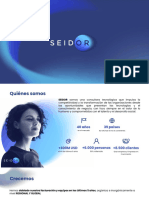 Seidor Technologies - Presentacion Comercial 2023