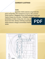 Unsur Utama Gambar Ilustrasi