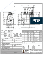 DIESEL DAY TANK (5 m3 CAPACITY)