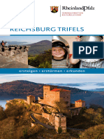 Flyer Burg Trifels 2021
