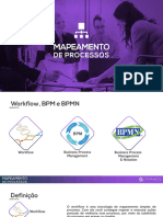 BPMN 03 - Workflow BPM e BPMN (Anexo)