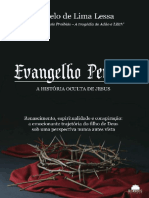 Evangelho Perdido A Historia o - Marcelo de Lima Lessa