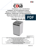 Termo Plus 29