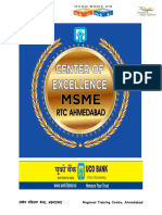 MSME BOOKLET Updated NEW