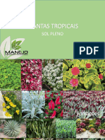 Plantas Tropicais