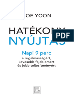 Hatékony Nyújtás