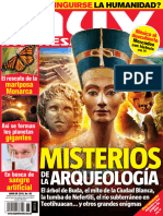 A33 - Muy Interesante México 2016-06. Misterios de La Arqueología