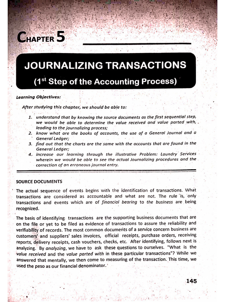 Chapter 5 | PDF