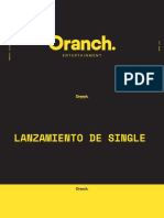 Press - Lanzamiento de Single - Planning+Ejecucion+Diseño+Portada