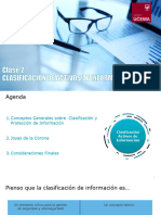 Clase2 - Clasificación de Activos de Información 2023