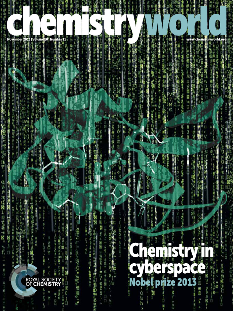 Chemistry World November 2013 PDF Gas Chromatography Carbon Nanotube
