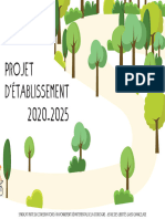 Dordogne Projet Etablissement 2020