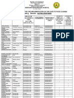 ANNEX A - CONSOLIDATED SURVEY TEMPLATE Revised