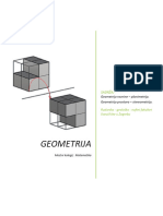 Mosni Kolegij-Geometrija