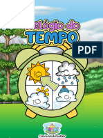 Relógio Do Tempo