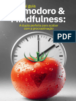 Mini Guia Pomodoro e Mindfulness - CONQUER