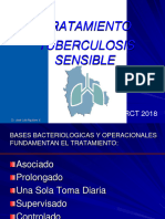 Tratamiento Tuberculosis Sensible