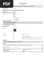 EXXSOL D40 Technical Data Sheet | PDF | Chemistry | Occupational Safety ...