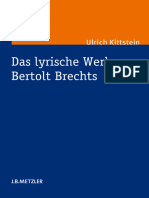 Das Lyrische Werk Bertolt Brechts (PDFDrive)