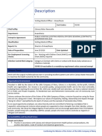 VMO - CMN Position Description J2023